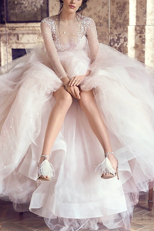 „Jimmy Choo“ 2016 m. vestuvinių batelių kolekcija