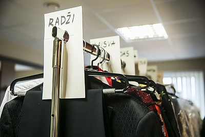 „Žvaigždžių duetų“ filmavimas