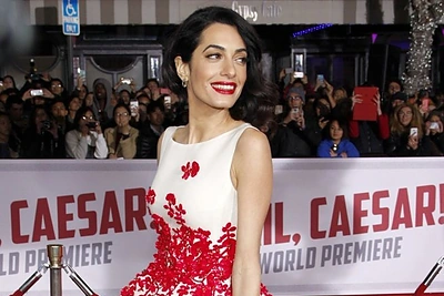 Amal Clooney