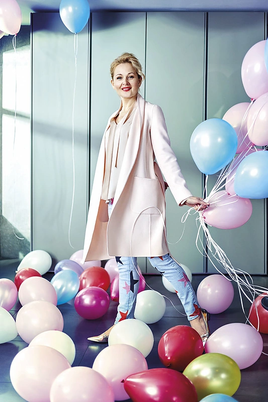 Jolanta Dapkūnaitė