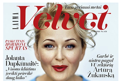 Naujausiame žurnalo „LAIMA Velvet“ numeryje: Ar mums reikia „anti-aging“ klinikų?