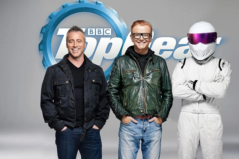 Mattas LeBlancas, Chrisas Evansas ir „Stigas“