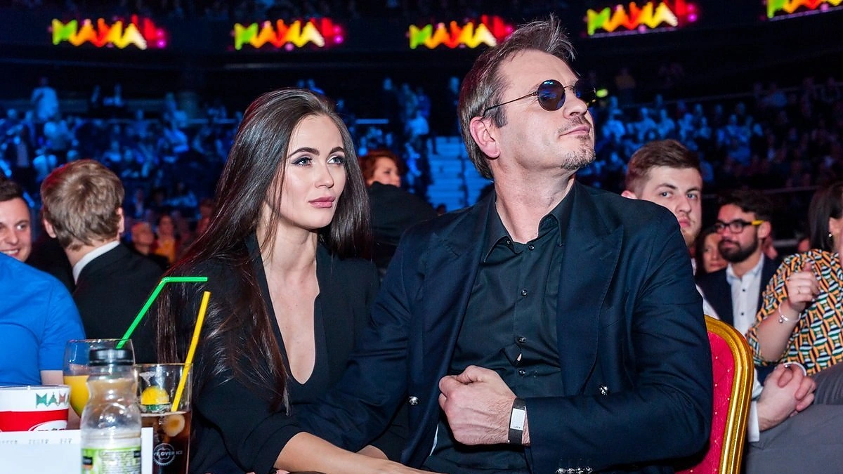 Ieva Daugirdaitė ir Marijonas Mikutavičius