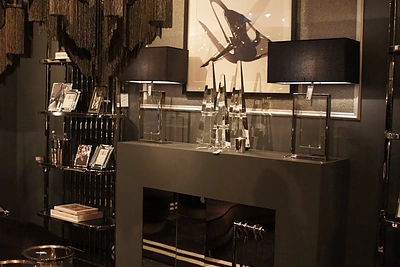 Momentas iš parodos „Maison & Objet Paris“