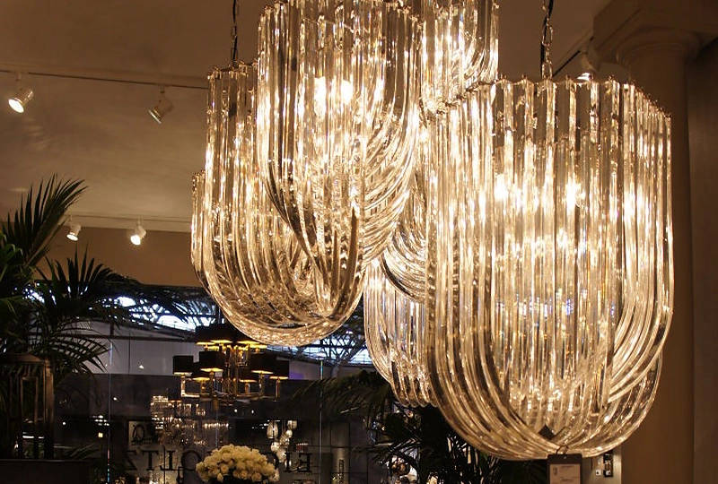 Momentas iš parodos „Maison & Objet Paris“