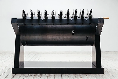 „The Gun Music Box“