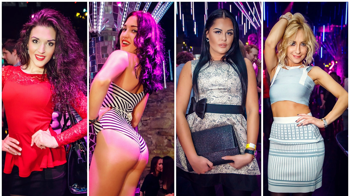 „Mojo Lounge“ vakarėlio akimirka