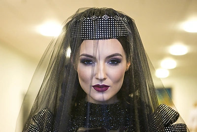 „Nuotaka ant ribos“: įvaizdis Eleonora