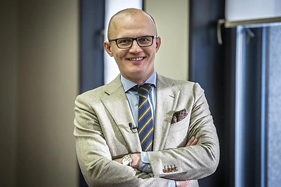 Edmundas Jakilaitis: „Neturiu įgimto pykčio – nebent tam tikros žurnalisto agresijos“