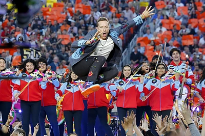 „Coldplay“ paskelbė apie koncertų turą po Europos stadionus: artimiausia stotelė – Varšuvoje