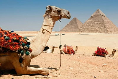 Diskusija, besitęsianti šimtmečius: kokia buvo Egipto piramidžių paskirtis?