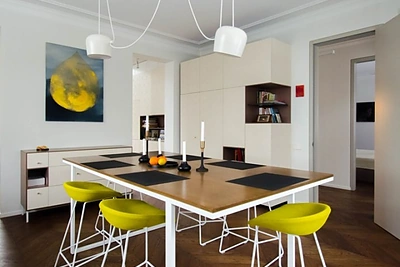 200 kv. m namo interjeras