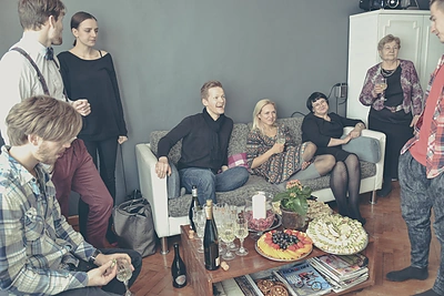 Buto V.Putvinskio gatvėje Kaune pertvarkymas.