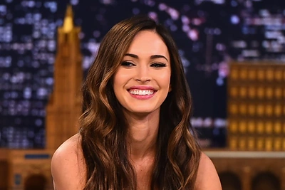 Su vyru besiskirianti aktorė Megan Fox laukiasi trečio vaiko
