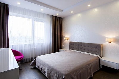 Buto Žirmūnuose interjeras