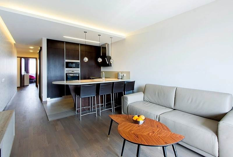 Buto Žirmūnuose interjeras