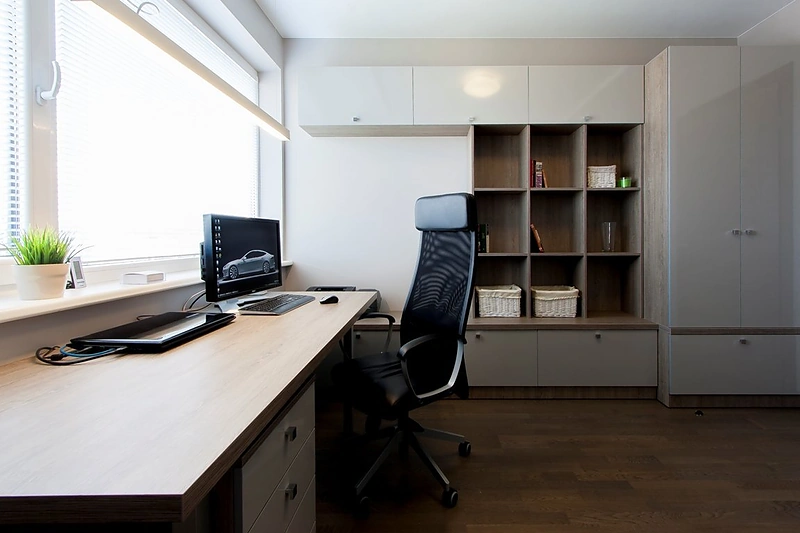 Buto Žirmūnuose interjeras