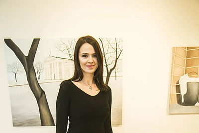 Dovilė Bilkštienė