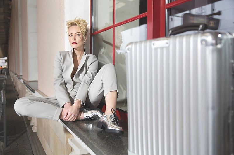 Aktorė Severija Janušauskaitė: „Mane vadina kino maniake, nes jaučiu satisfakciją, kai varau iki paskutinio“