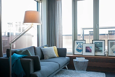 Butas Vilniaus centre