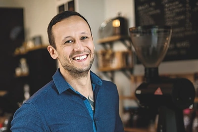 Buvęs atletas Emilis Jaškevičius: „Mano amerikietiška svajonė – tikrai ne pinigai“