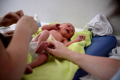 Fotografų kadruose – gimdymo akimirkos be jokių pagražinimų