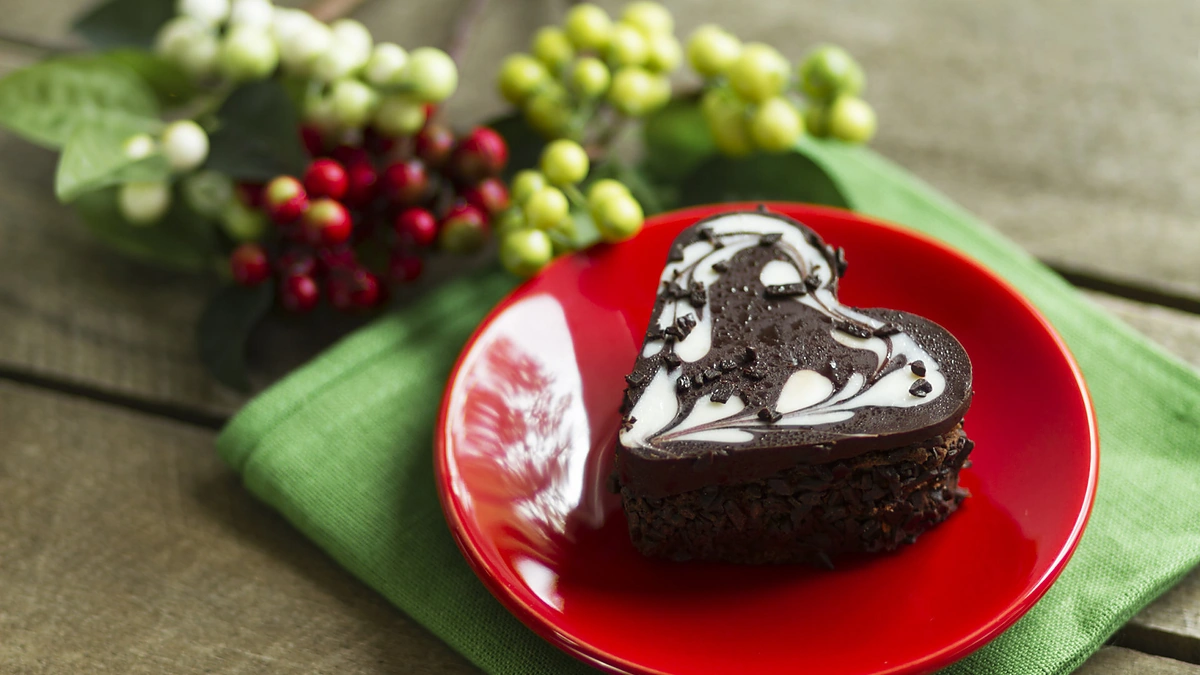 Šokoladinis pyragaitis.