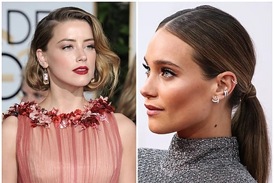 Šukuosenos trokštančioms romantiško įvaizdžio: nuo minkštų bangų iki rafinuoto kuodo