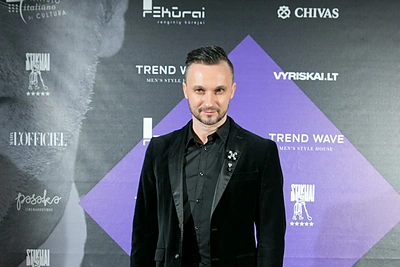 Savaitgalio įkvėpimai su aktoriumi Eimučiu Kvoščiausku