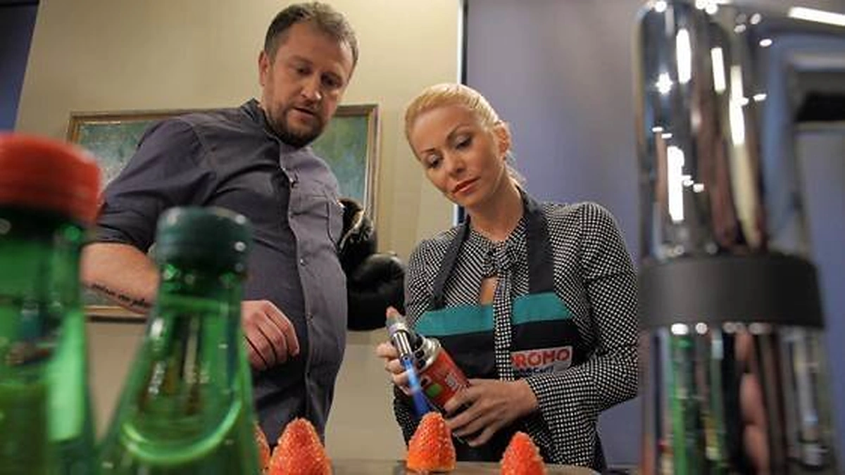 Liutauras Čeprackas ir Vaida Genytė