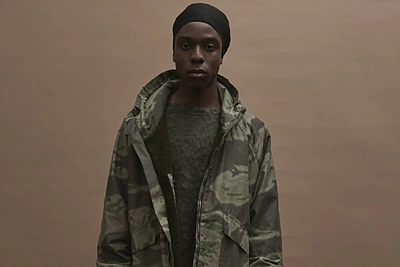 „Yeezy Season 3“ 2016 m. kolekcijos modelis