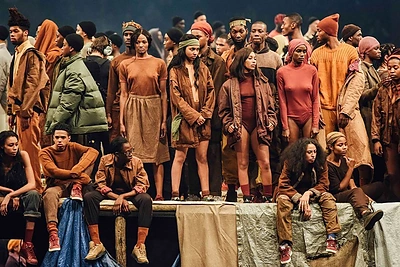 Pretenzingas Kanye Westo šou: vertinimai – nuo „šlamštas“ iki „jūs nieko nesuprantat“