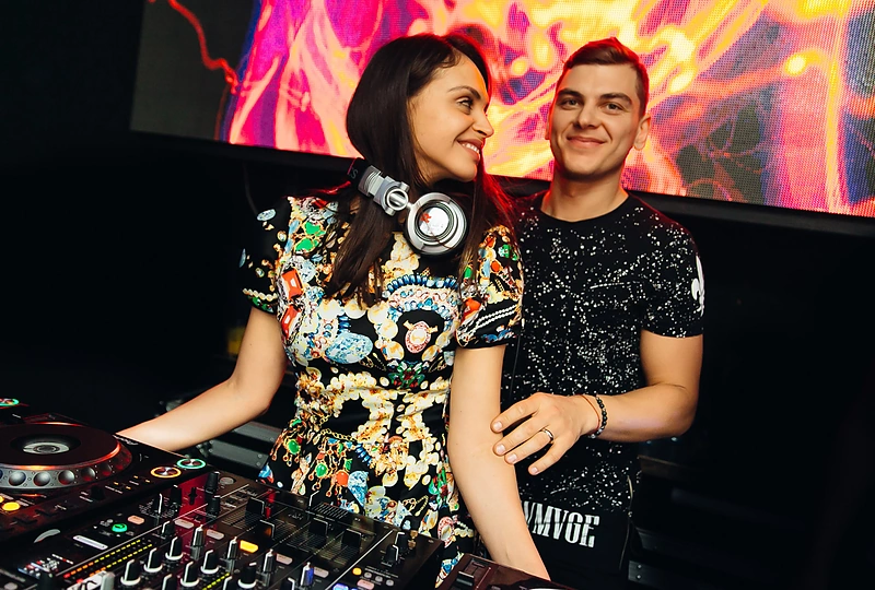 Ieva ir Rolandas Mackevičiai