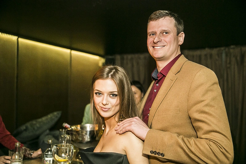 Justina Stambrauskaitė ir Danielius Bunkus