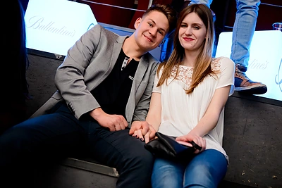 Leon Somov ir Jazzu koncerto akimirka