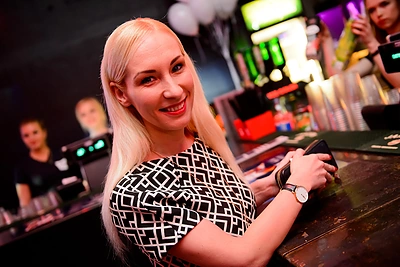 Leon Somov ir Jazzu koncerto akimirka