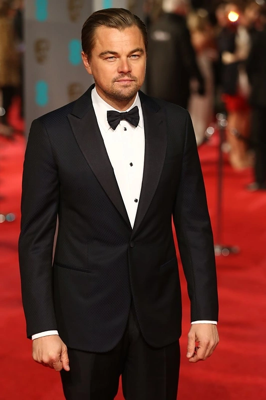 Leonardo DiCaprio