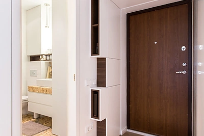 Buto Vilniaus centre interjeras