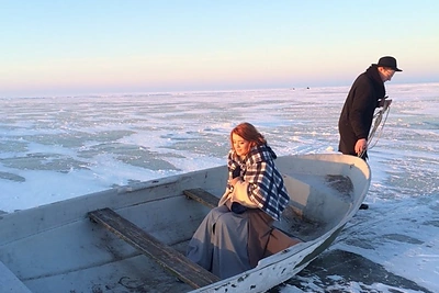 Vaizdo klipą eurovizinei dainai „Leading Me Home“ kurianti Erica Jennings atvėrė filmavimo užkulisius