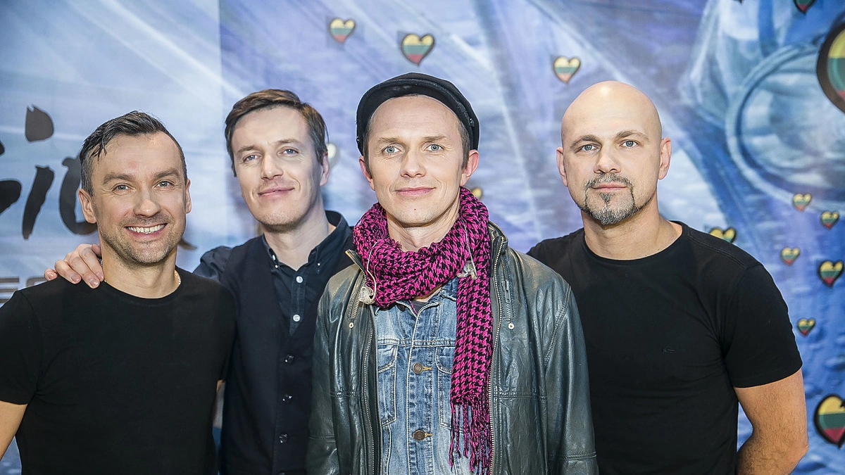 Grupė „Brainstorm“