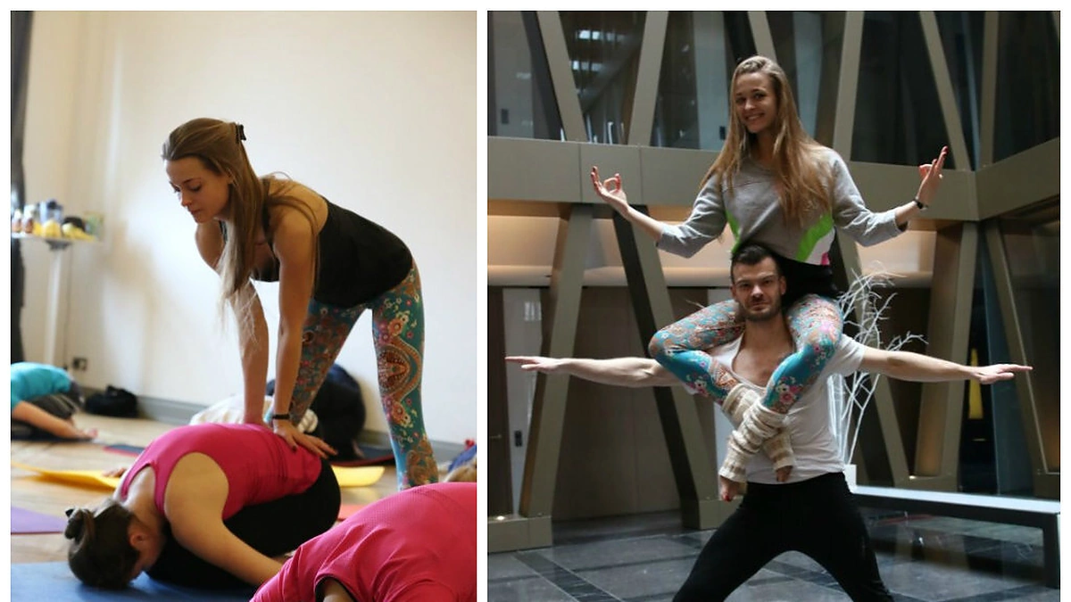 Milana Jašinskytė ir Mindaugas Rainys