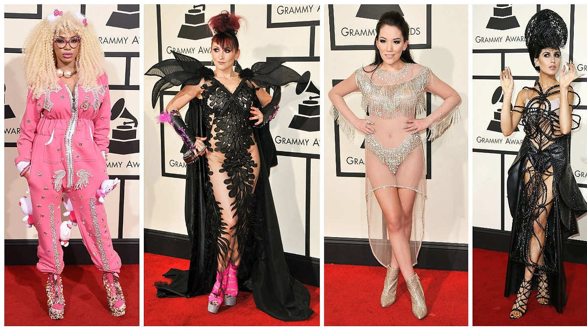 Dencia, Jacqueline Van Bierk, Manika ir Z Lala