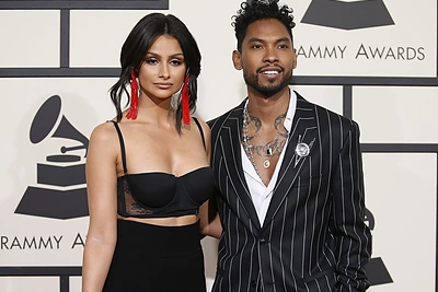 Miguelis ir Nazanin Mandi