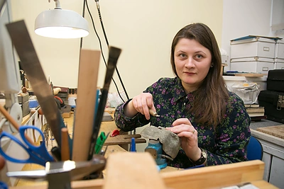 Juvelyrė Eglė Bacevičiūtė: „Papuošalo-blizgučio negaliu pakęsti – nešiotojui jis turi kažką duoti“