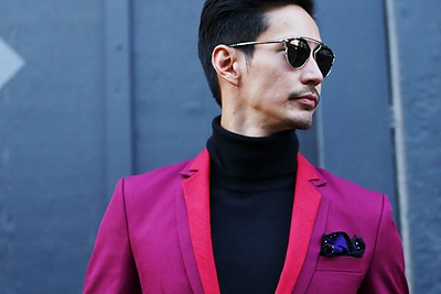 Niujorko mados savaitės gatvės stilius