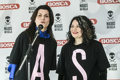 Pristatyta pilnametystės sulaukusi „Mados infekcija”: laukia nevaikiška mados dozė