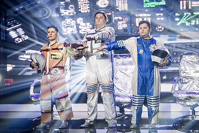 Vitalijus Cololo: „Selas yra kosmonautas, retkarčiais parskrendantis į žemę“