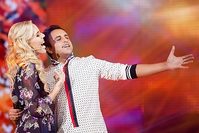 Po incidento į „duetų“ sceną grįžęs Radžis: „Neleisiu iš savęs tyčiotis, man nebe 17“