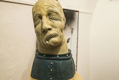 Parodos „Autoportretai“ atidarymas