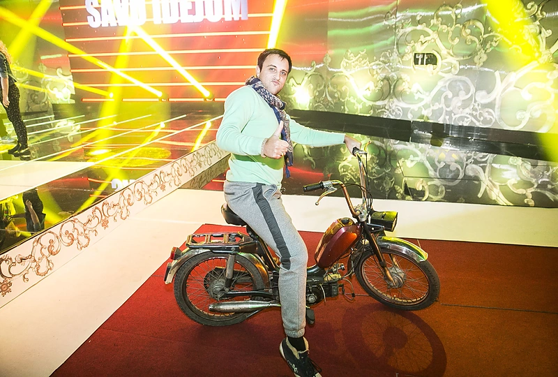 Radžis Aleksandrovičius